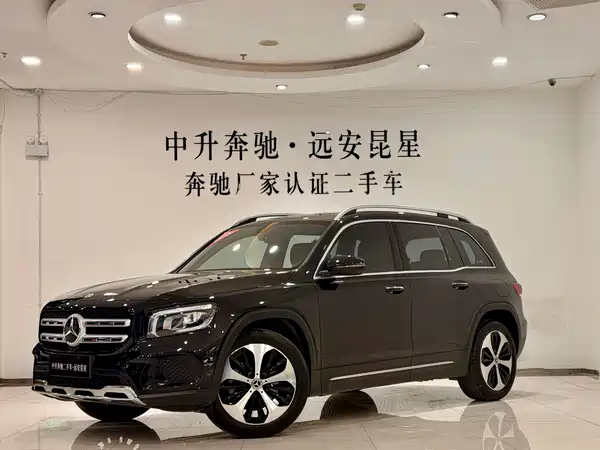 Mercedes-Benz GLB 2022