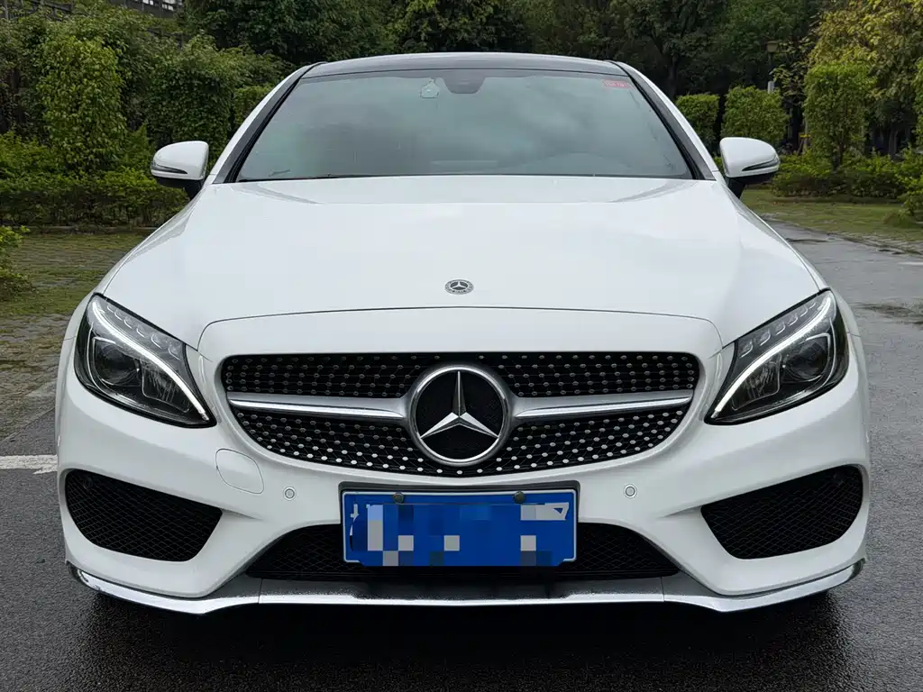 Mercedes-Benz C-Class 2018 — фото 2