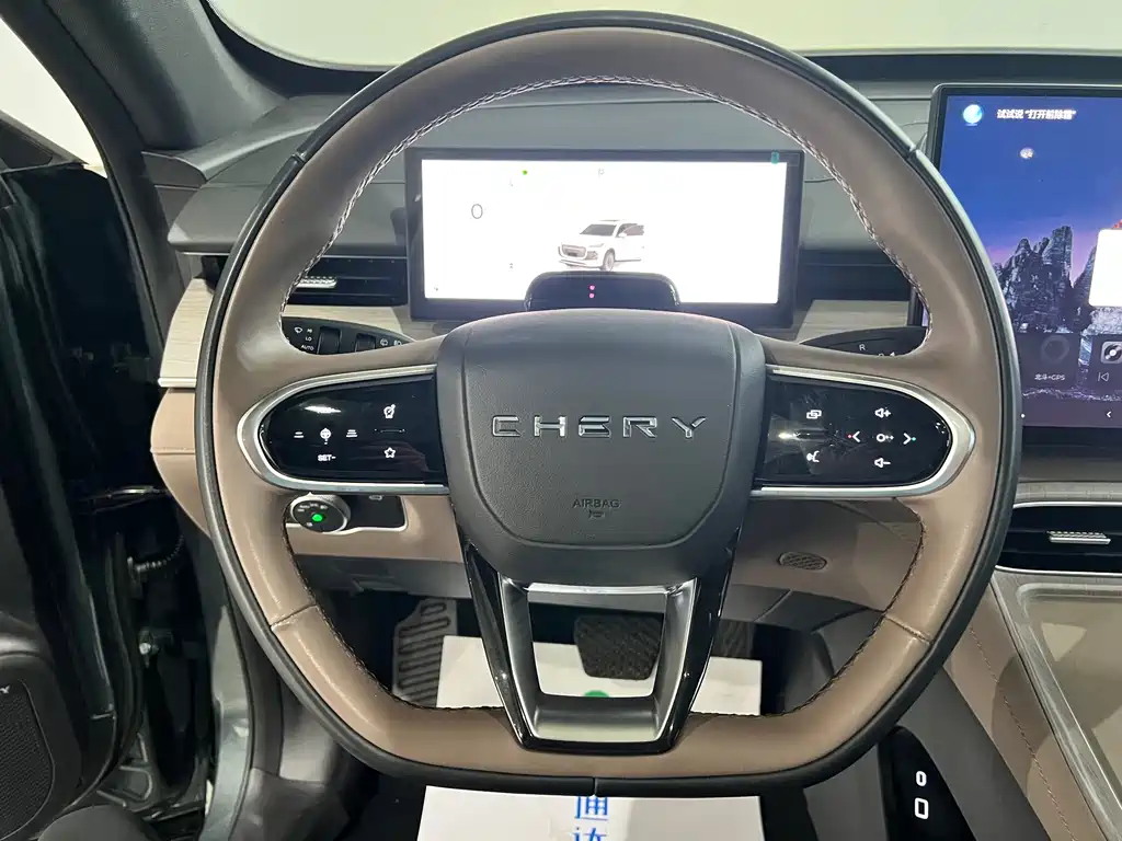 Chery Tiggo 8 PLUS 2024 — фото 21