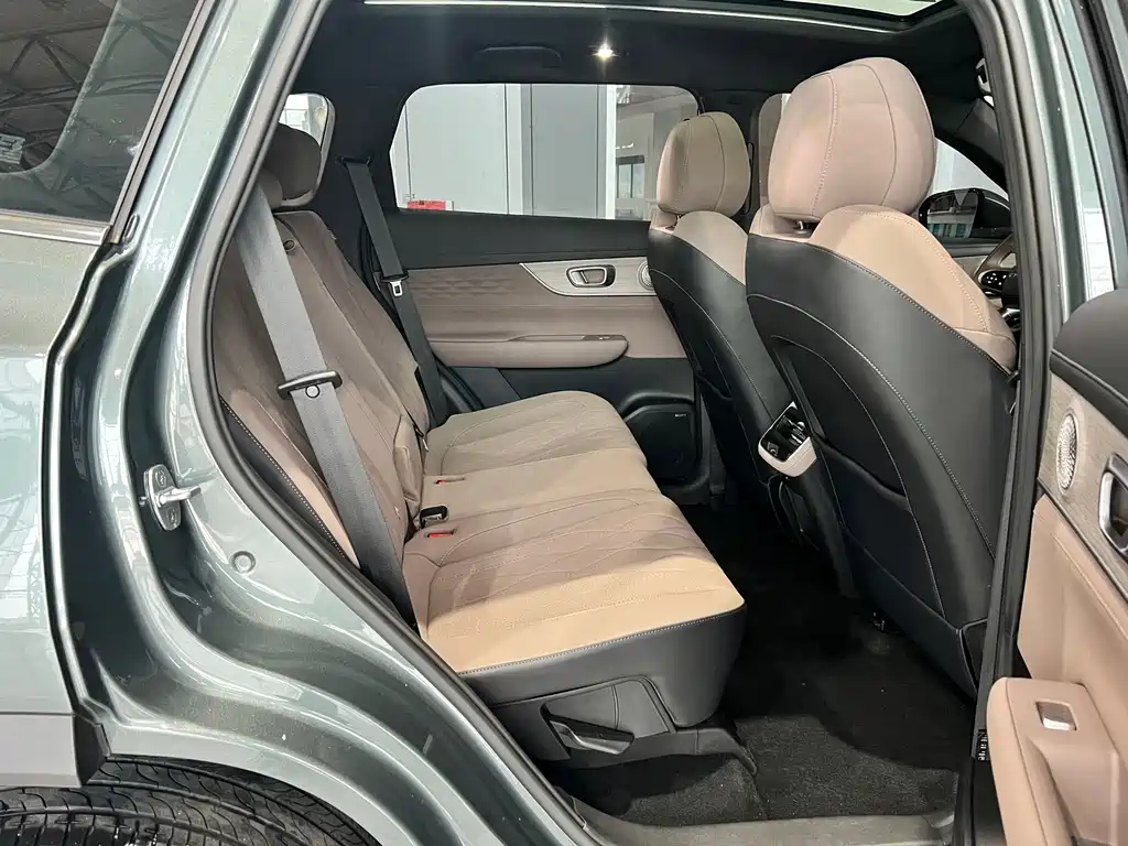 Chery Tiggo 8 PLUS 2024 — фото 12