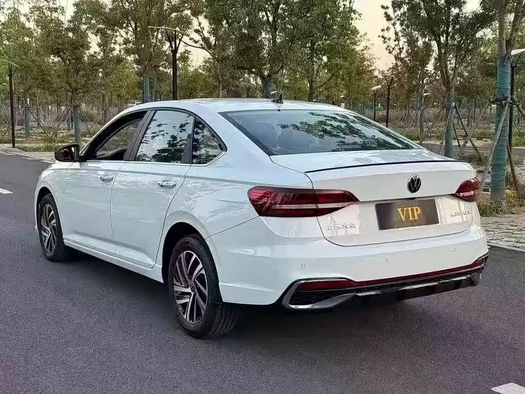 Volkswagen Lavida 2025