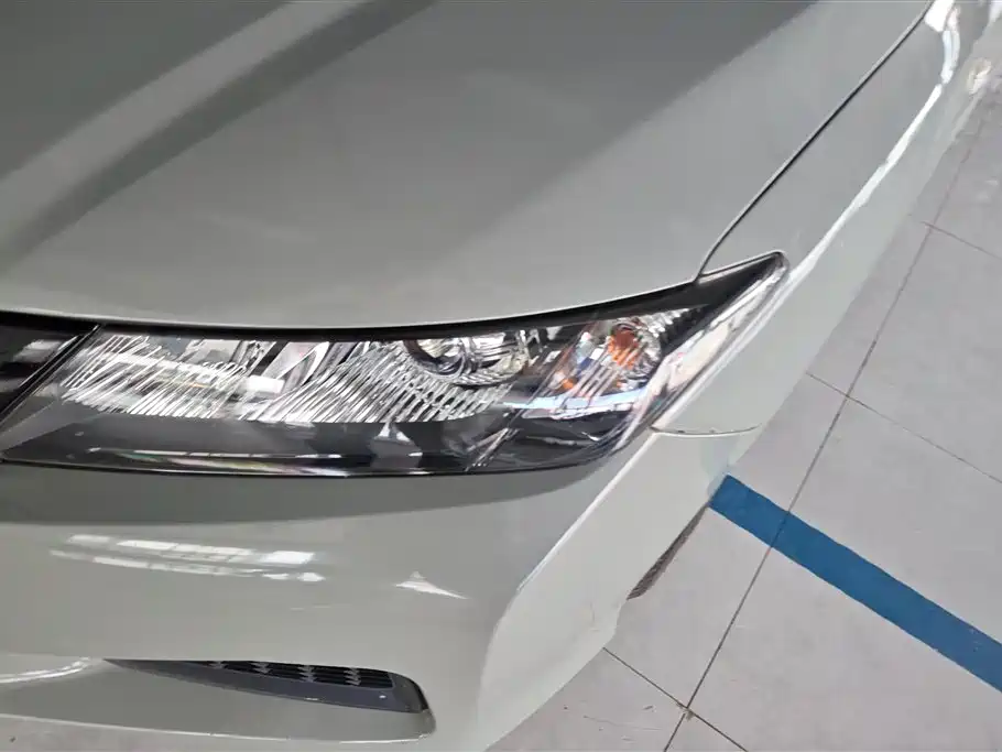 Honda City 2017