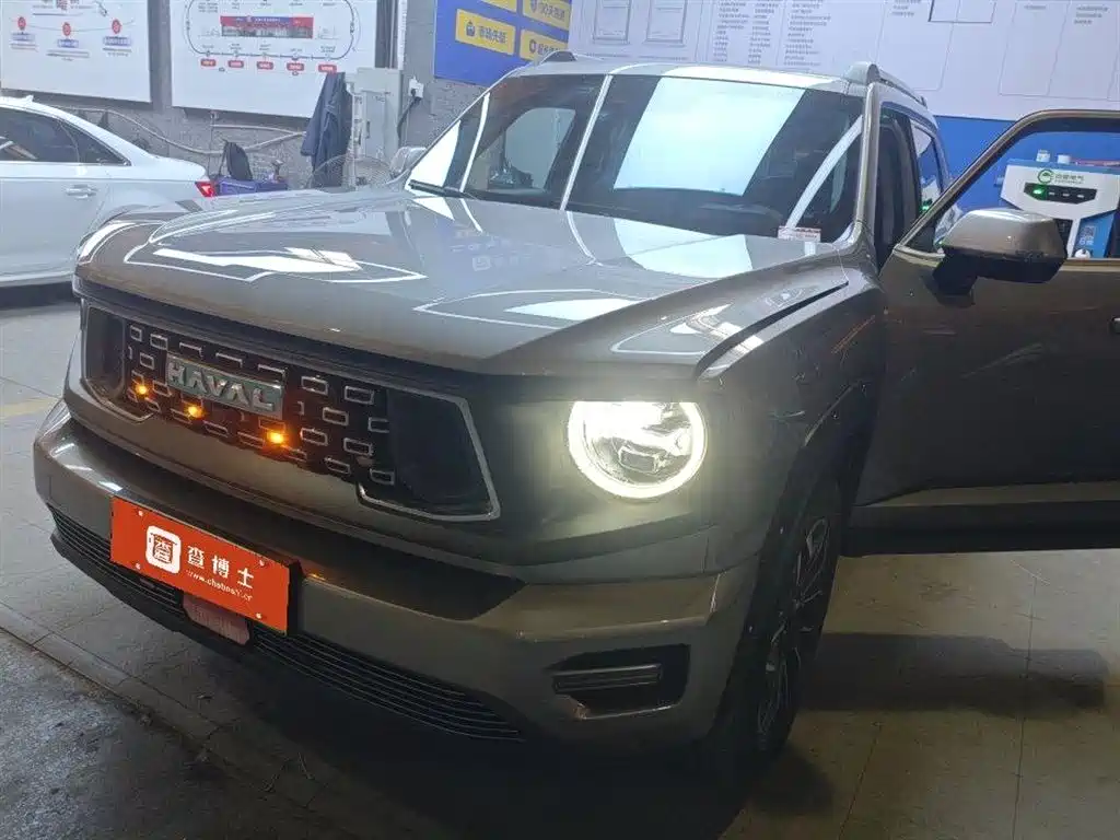Haval Dargo PLUS EV 2023