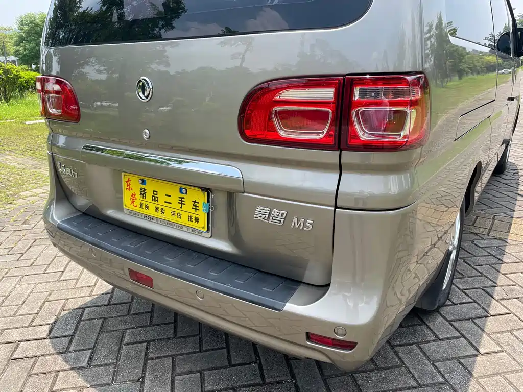 Dongfeng Lingzhi 2018 — фото 11