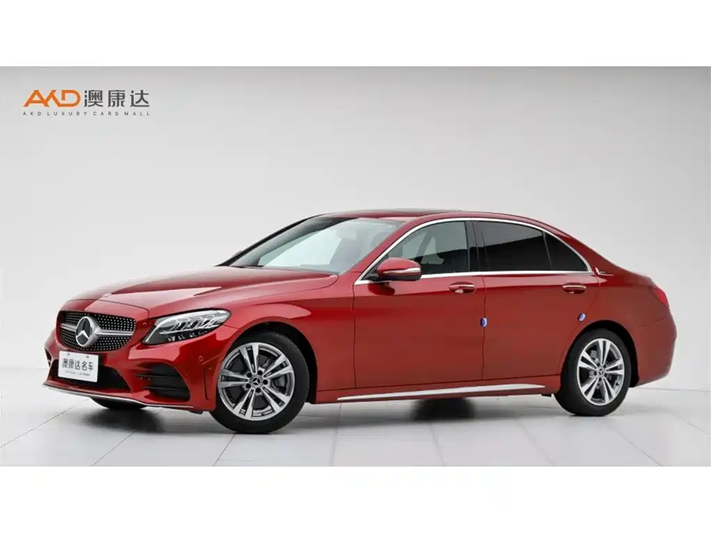 Mercedes-Benz C-Class 2019