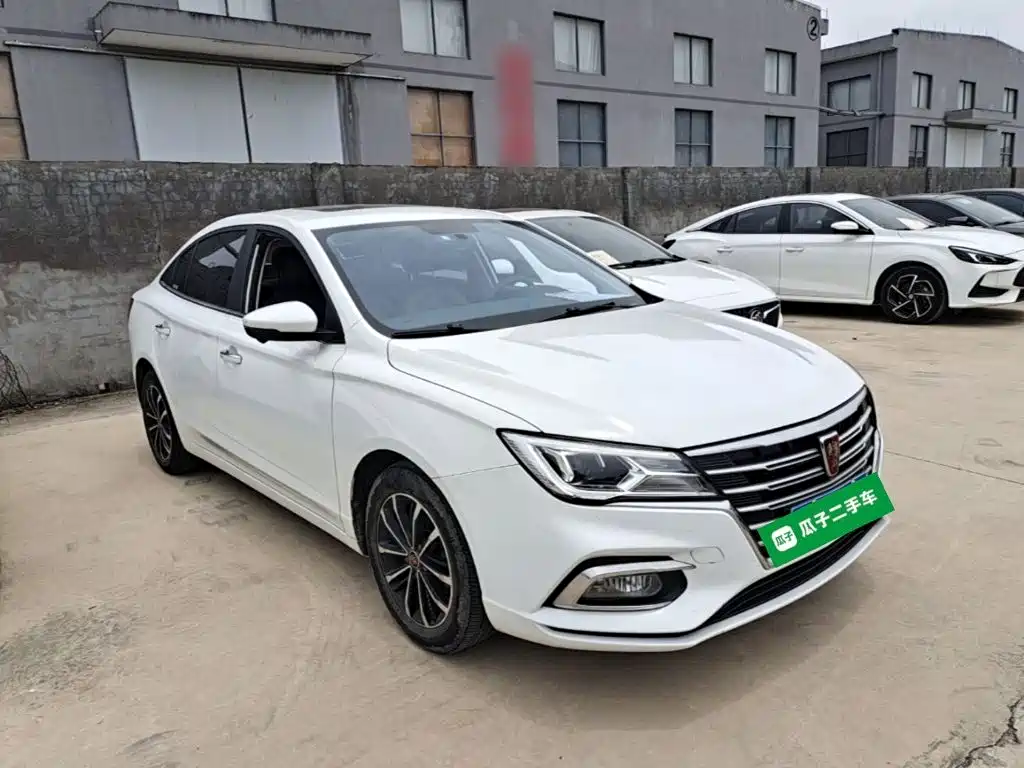Roewe i5 2020