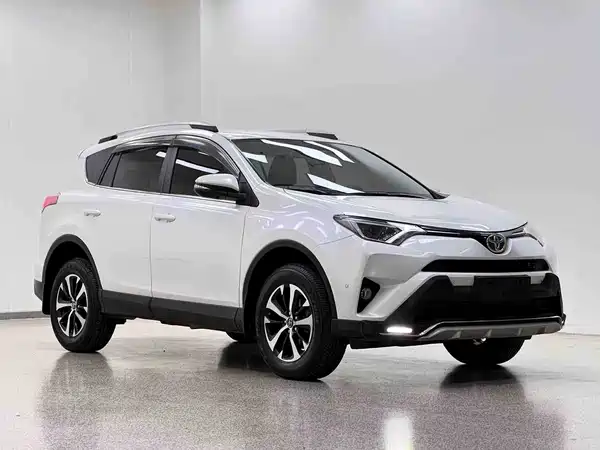Toyota RAV4 2019