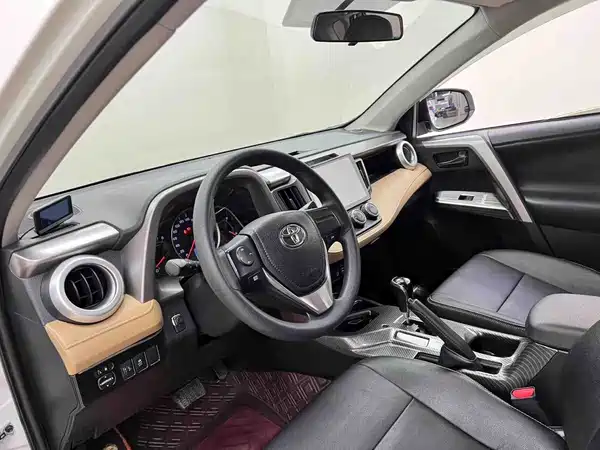 Toyota RAV4 2019