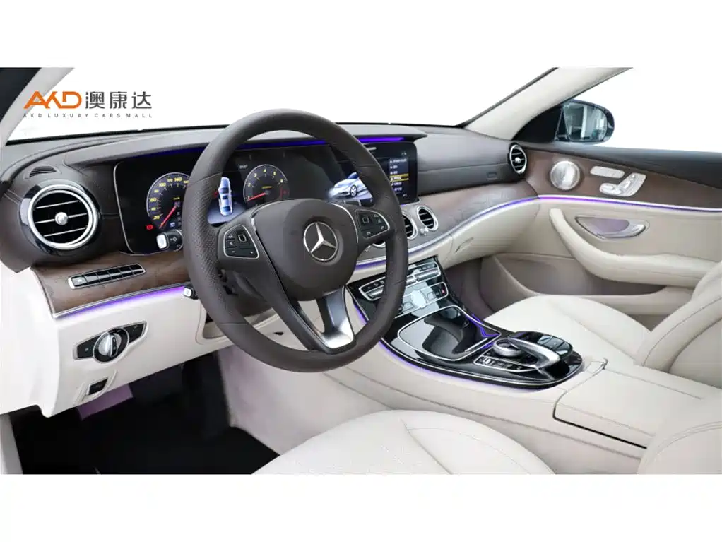Mercedes-Benz E-Class 2018