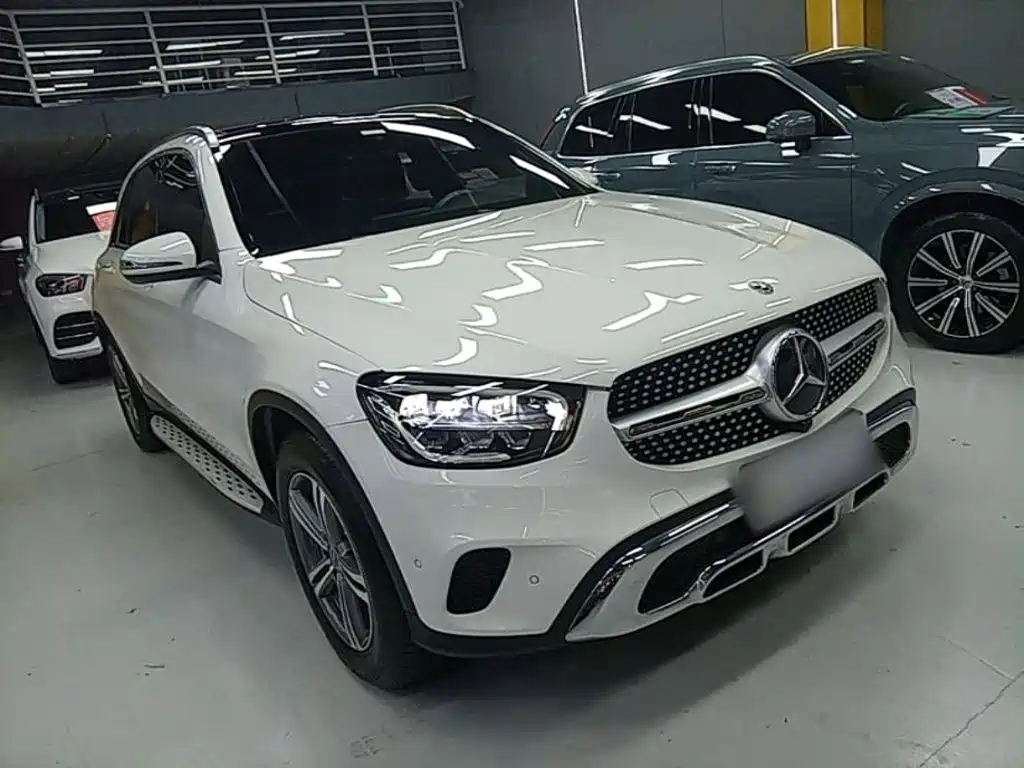 Mercedes-Benz GLC 2021