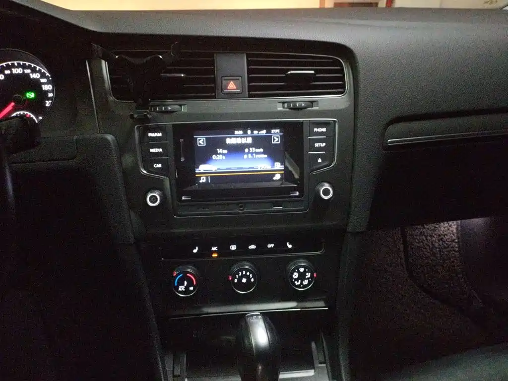 Volkswagen Golf 2015
