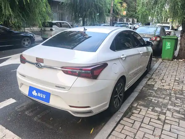 Chery Arrizo 5 PLUS 2022