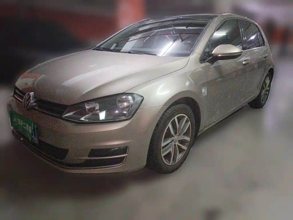 Volkswagen Golf 2015