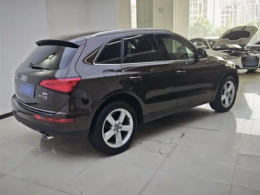 Audi Q5 2016 — фото 10