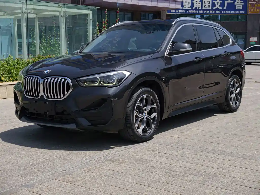 BMW X1 2021