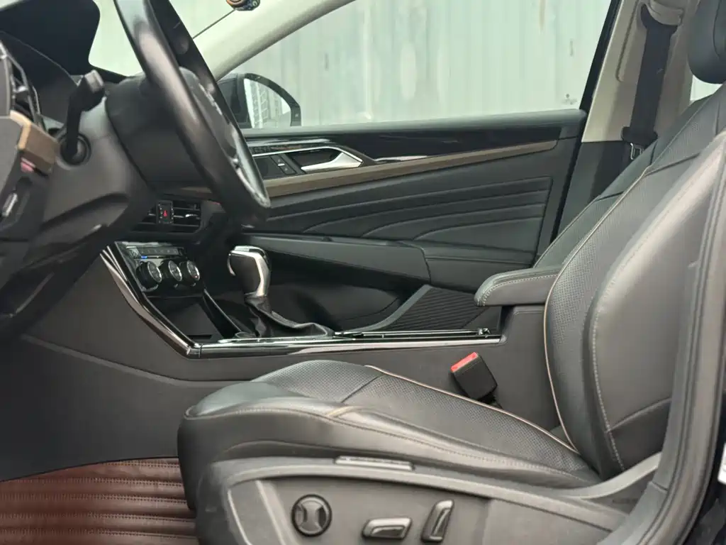 Volkswagen Passat 2019