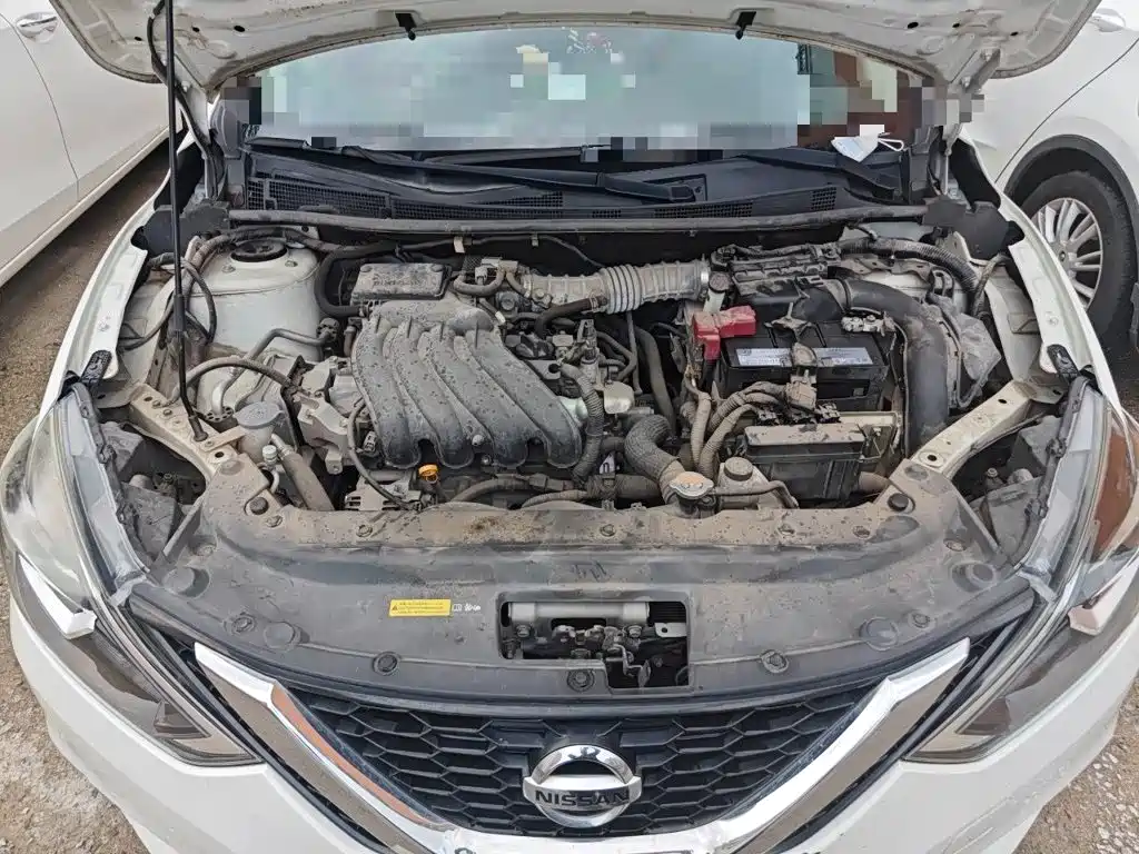 Nissan Sylphy 2020 — фото 16
