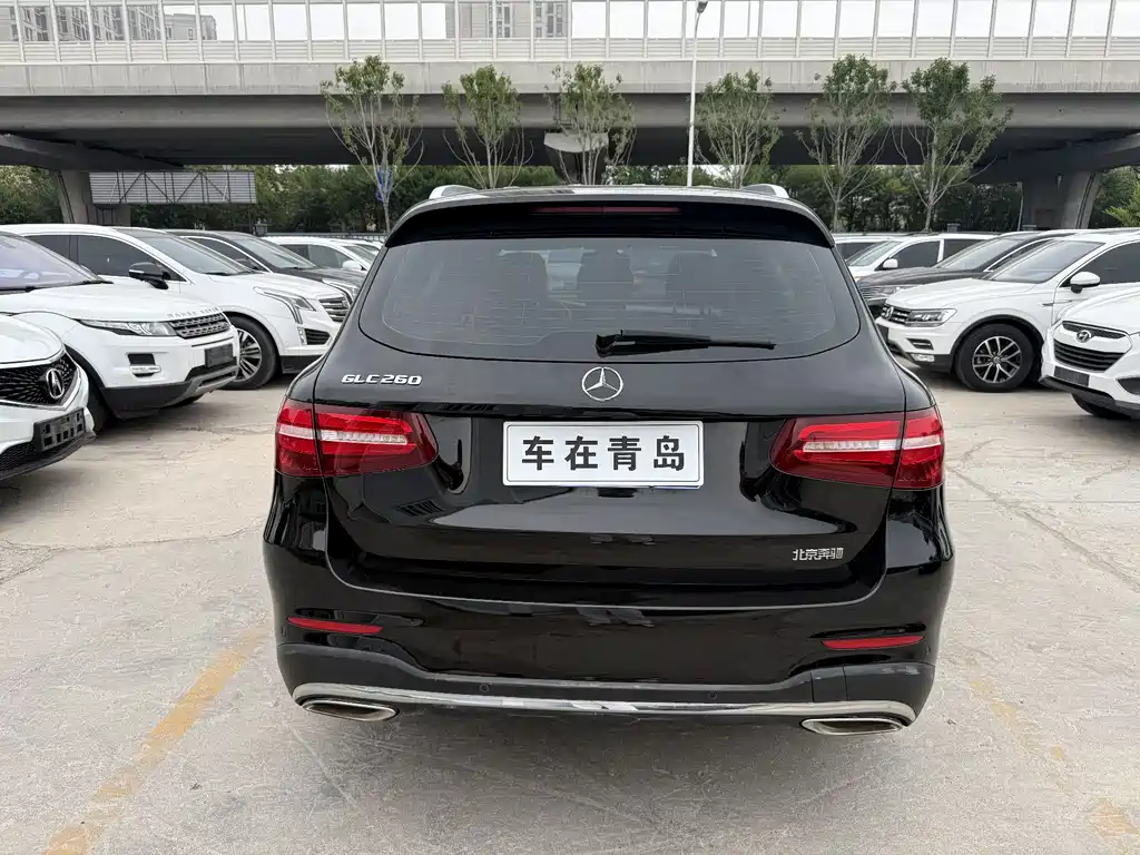 Mercedes-Benz GLC 2017 — фото 11