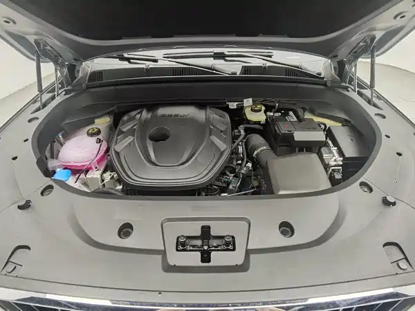 Geely Xingyue L 2026