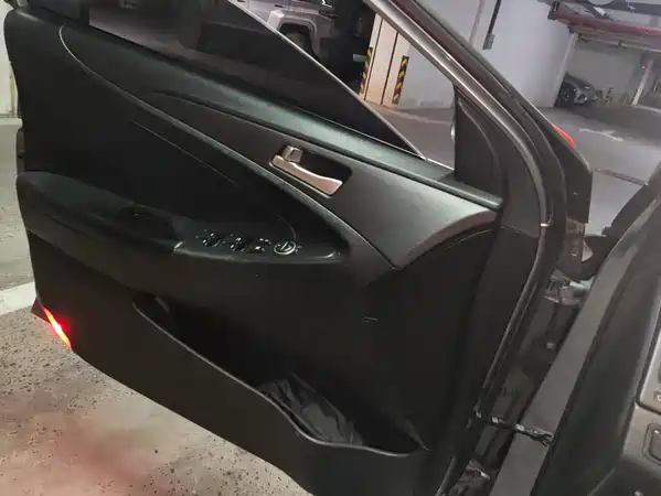 Hyundai Sonata 2012