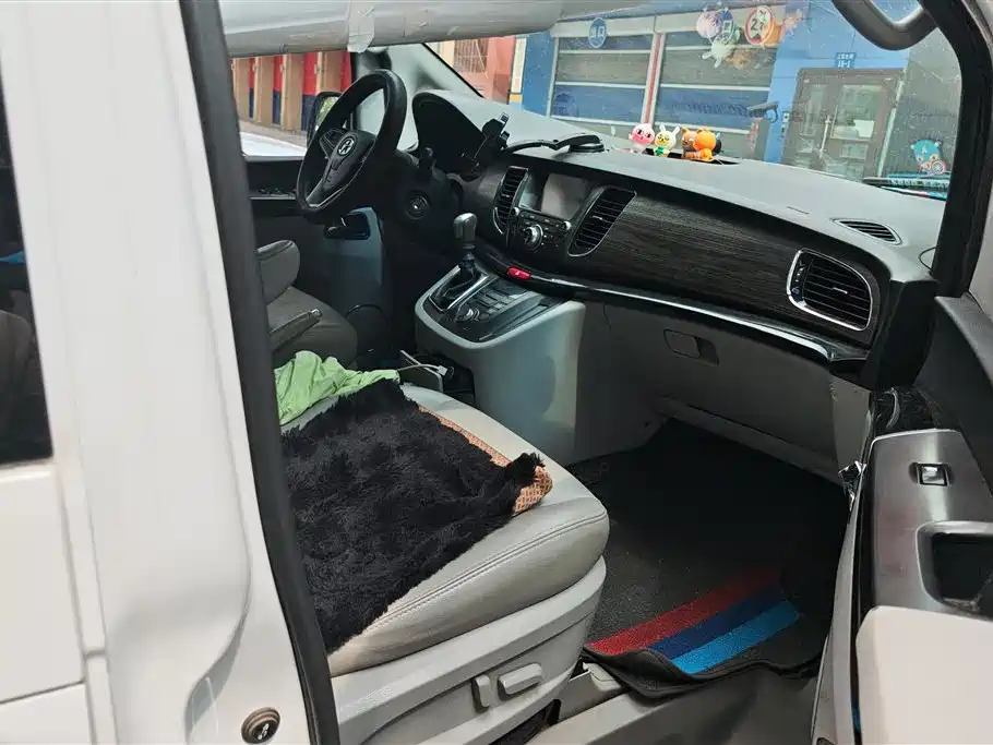 JAC Refine M5 2015