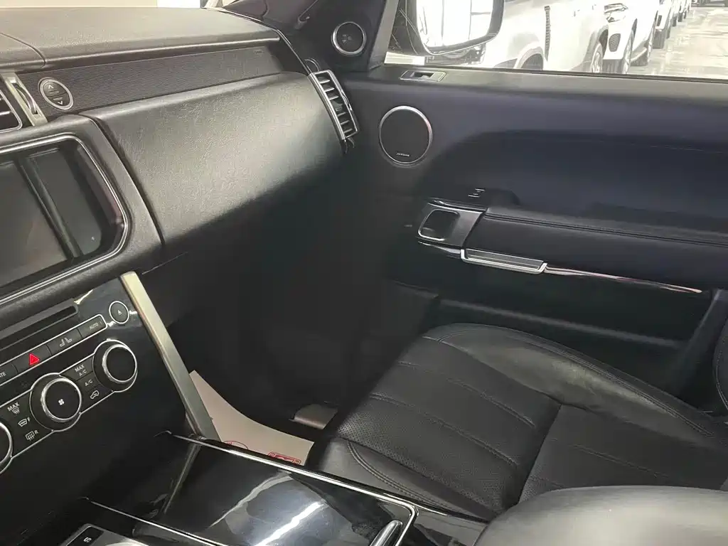 Land Rover Range Rover 2014 — фото 13