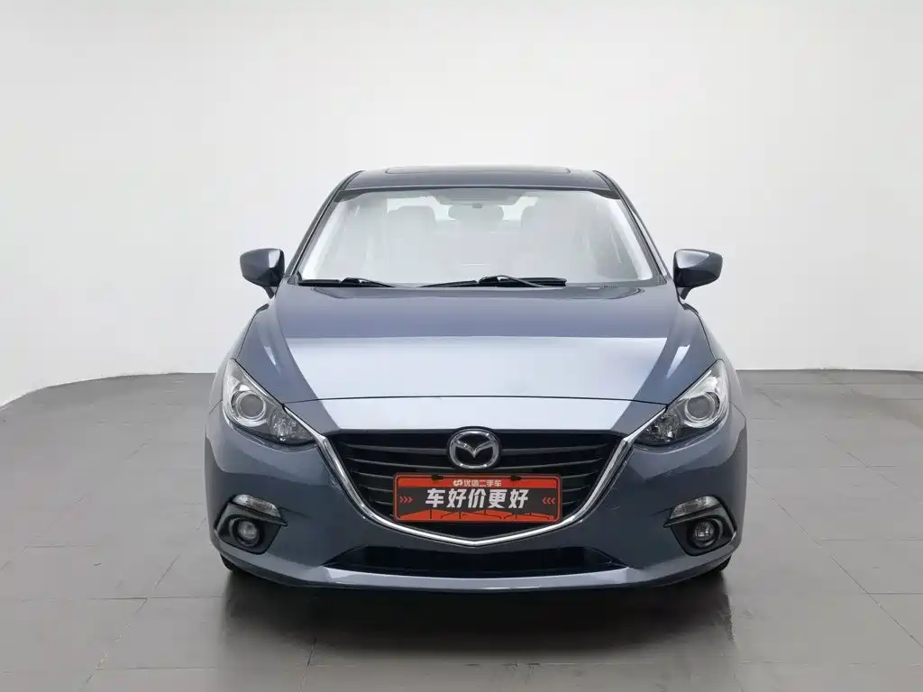 Mazda 3 Axela 2014