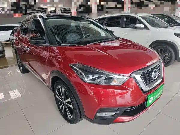 Nissan Kicks 2018