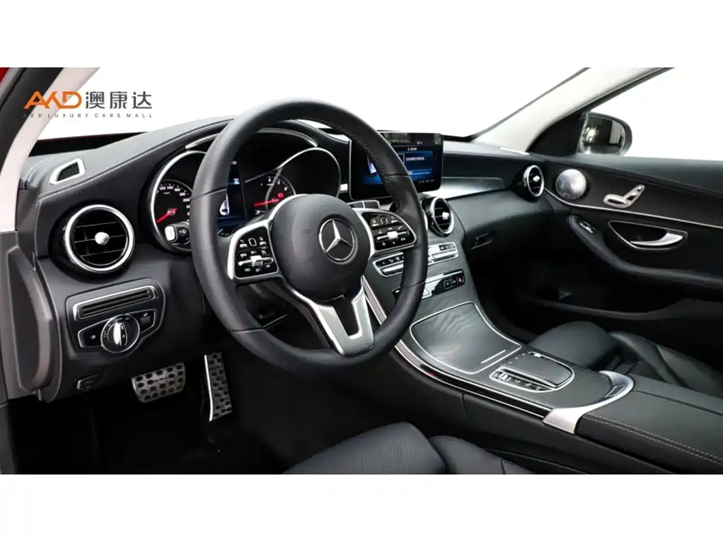 Mercedes-Benz C-Class 2019
