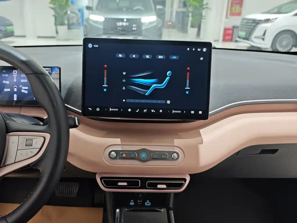BYD Seagull 2025