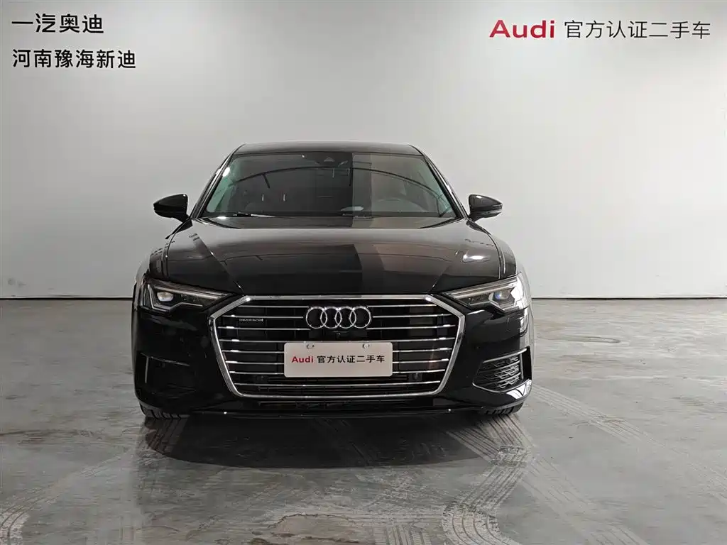 Audi A6L 2021