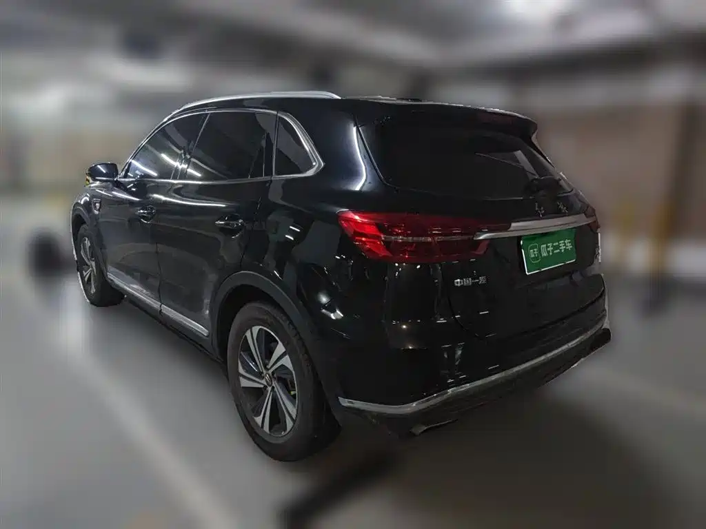 Hongqi HS5 2020 — фото 10