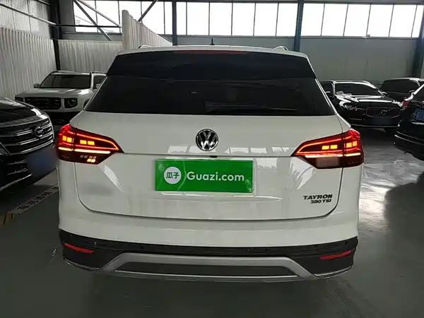 Volkswagen Tayron 2019
