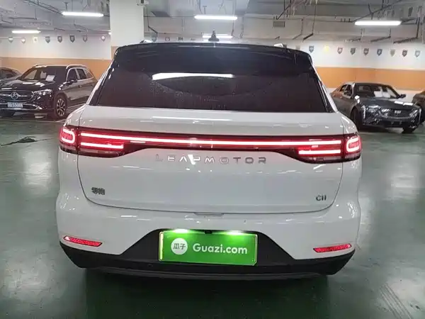 Leapmotor C11 2024