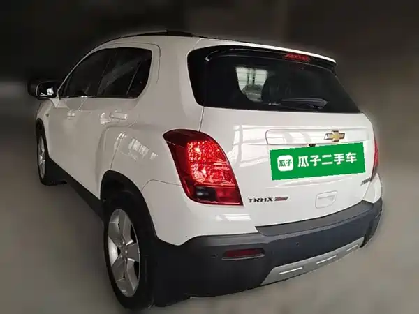 Chevrolet Trax 2016
