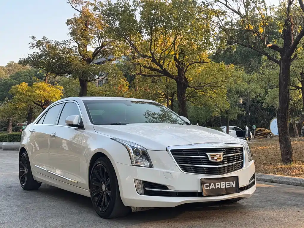 Cadillac ATS-L 2016 — фото 3