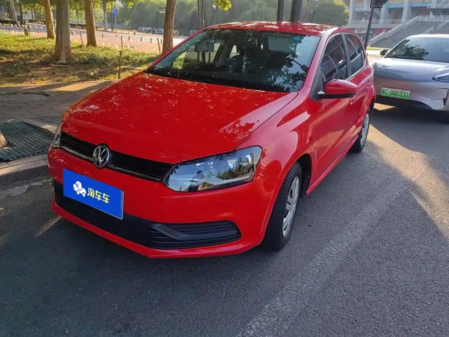 Volkswagen Polo 2018