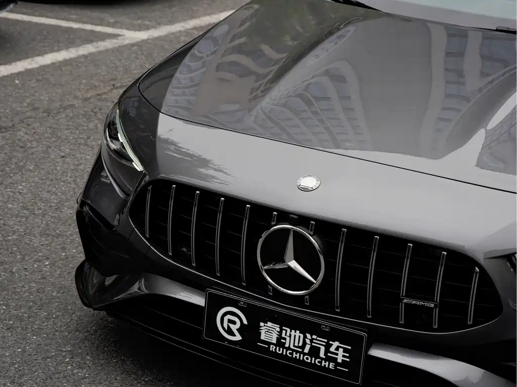 Mercedes-Benz A-Class AMG 2025
