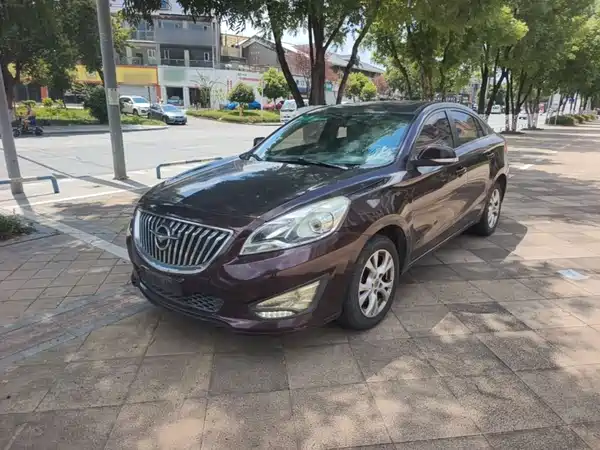 Haima Vanda Electric 2014