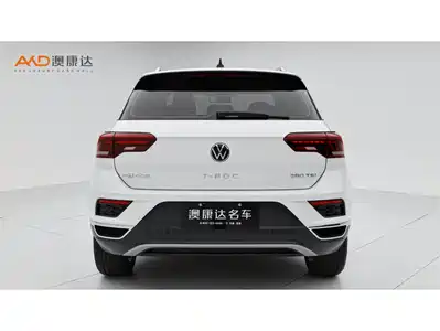 Volkswagen T-Roc 2023