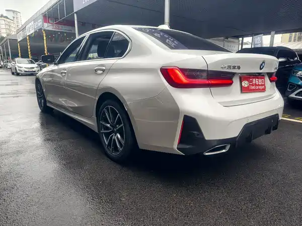 BMW 3 Series 2026