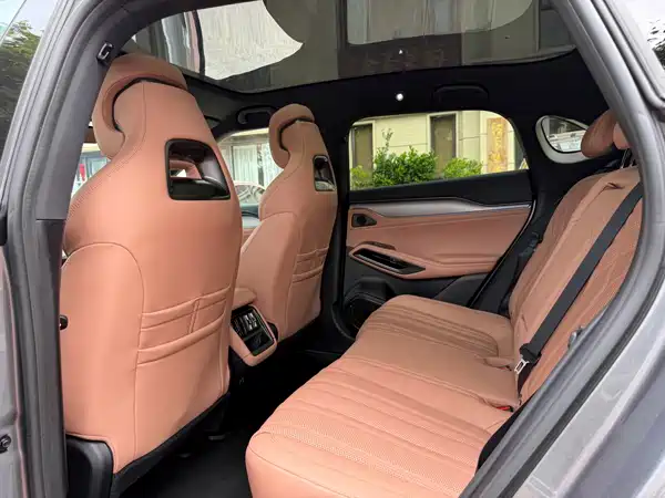 BYD Song L EV 2025