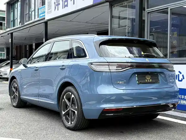 Shangjie H5 2025