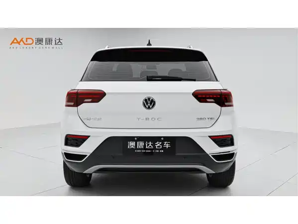 Volkswagen T-Roc 2023