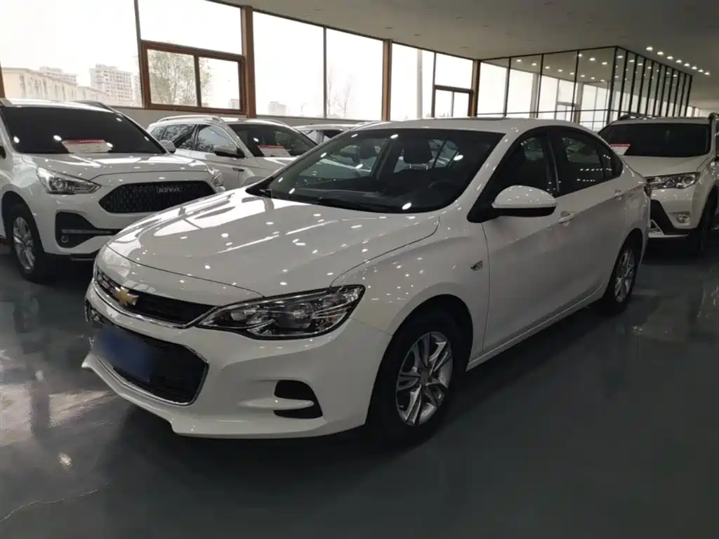 Chevrolet Cavalier 2019 — фото 1