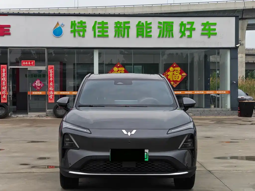 Wuling Starlight S 2024 — фото 2