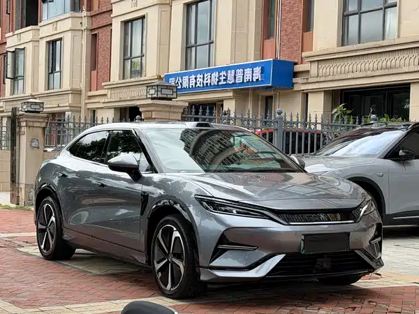 BYD Song L EV 2025