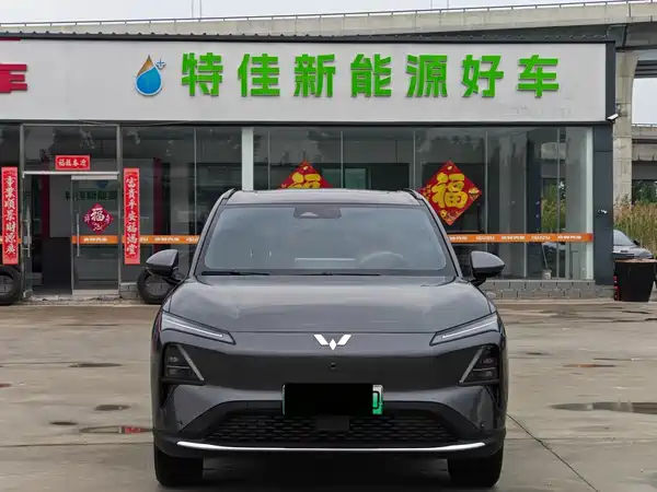 Wuling Starlight S 2024