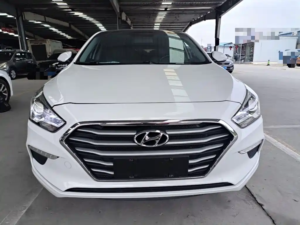 Hyundai Mistra 2020 — фото 3