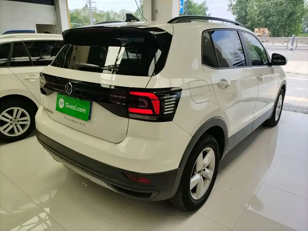 Volkswagen T-Cross 2021
